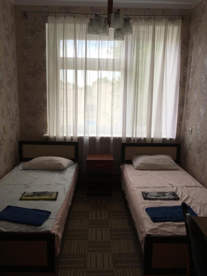 Dinamo Hotel Gomel Eksteriør billede