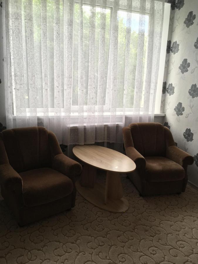 Dinamo Hotel Gomel Eksteriør billede