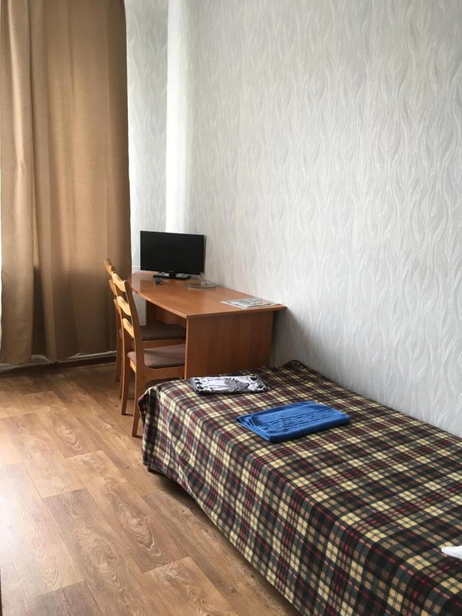 Dinamo Hotel Gomel Eksteriør billede