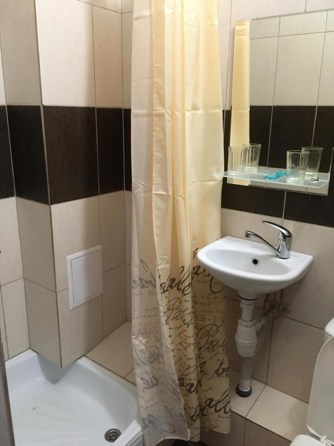 Dinamo Hotel Gomel Eksteriør billede