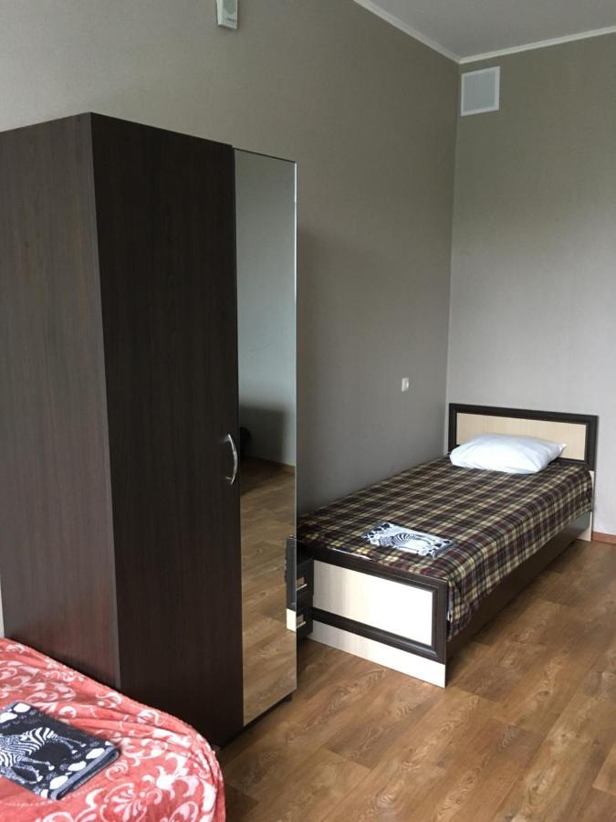 Dinamo Hotel Gomel Eksteriør billede