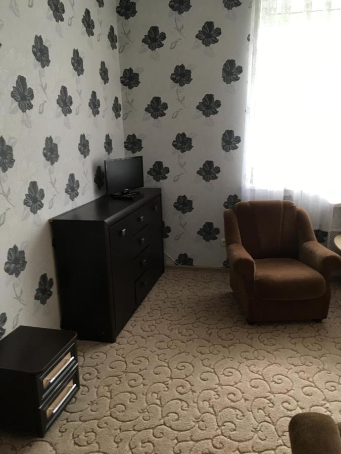Dinamo Hotel Gomel Eksteriør billede