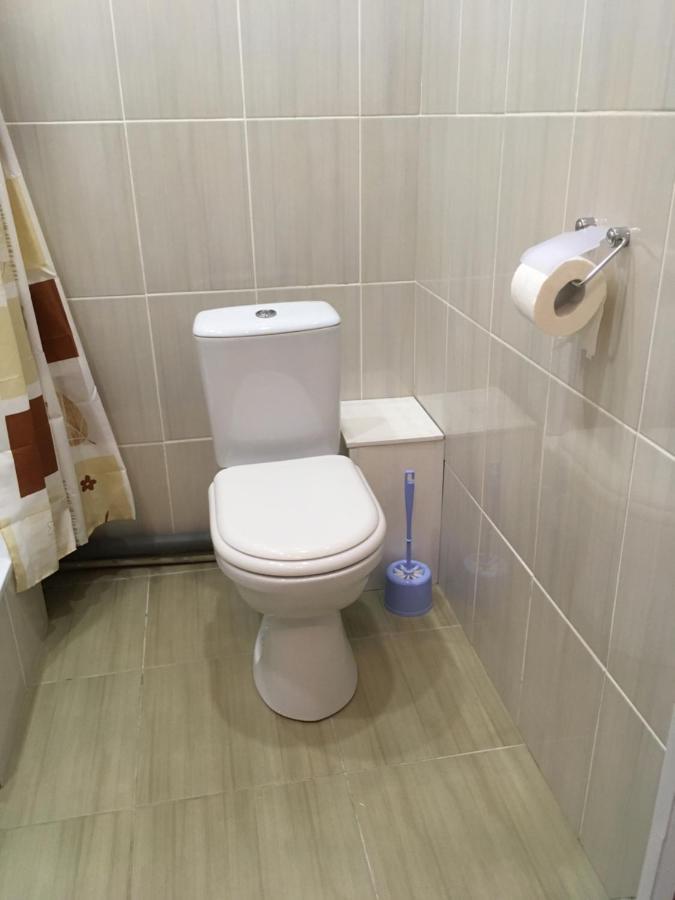 Dinamo Hotel Gomel Eksteriør billede