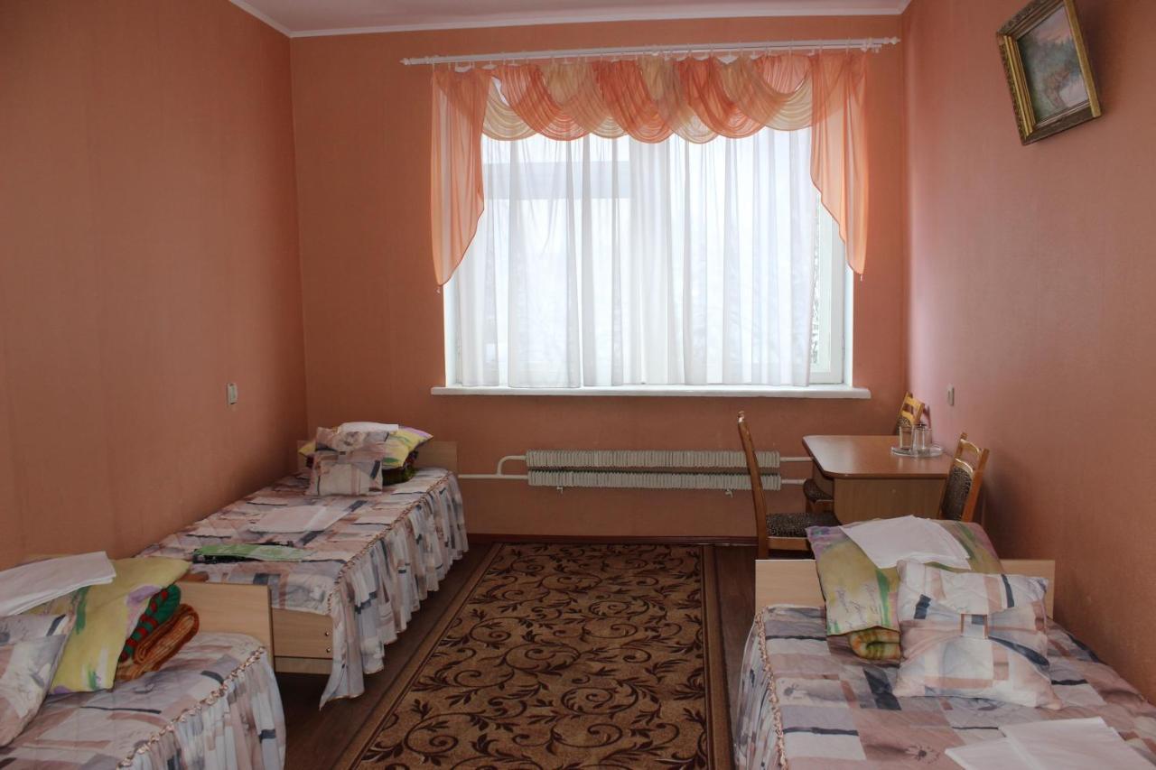 Dinamo Hotel Gomel Eksteriør billede