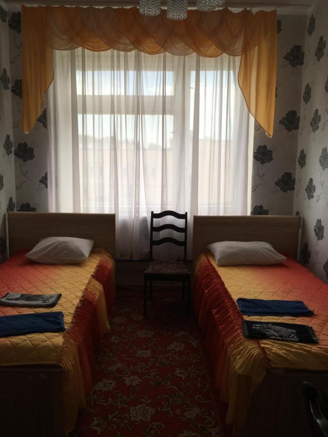 Dinamo Hotel Gomel Eksteriør billede