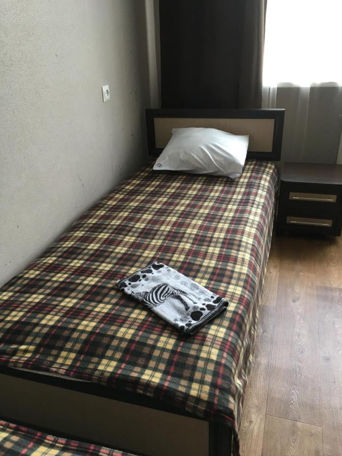 Dinamo Hotel Gomel Eksteriør billede