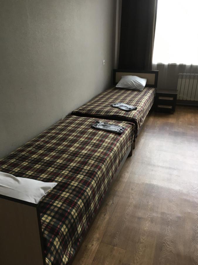 Dinamo Hotel Gomel Eksteriør billede