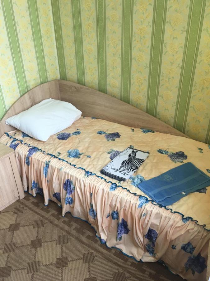 Dinamo Hotel Gomel Eksteriør billede