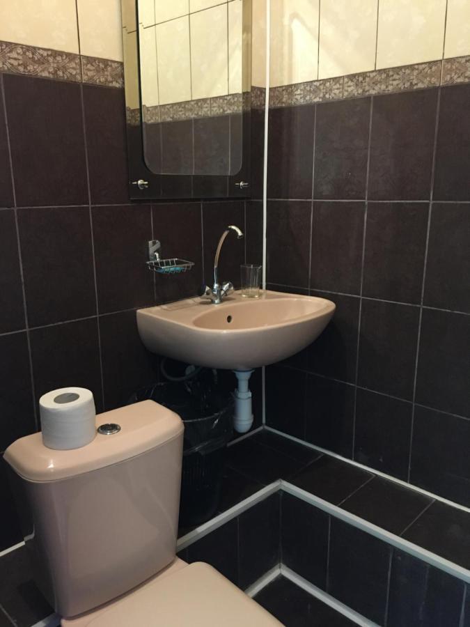 Dinamo Hotel Gomel Eksteriør billede