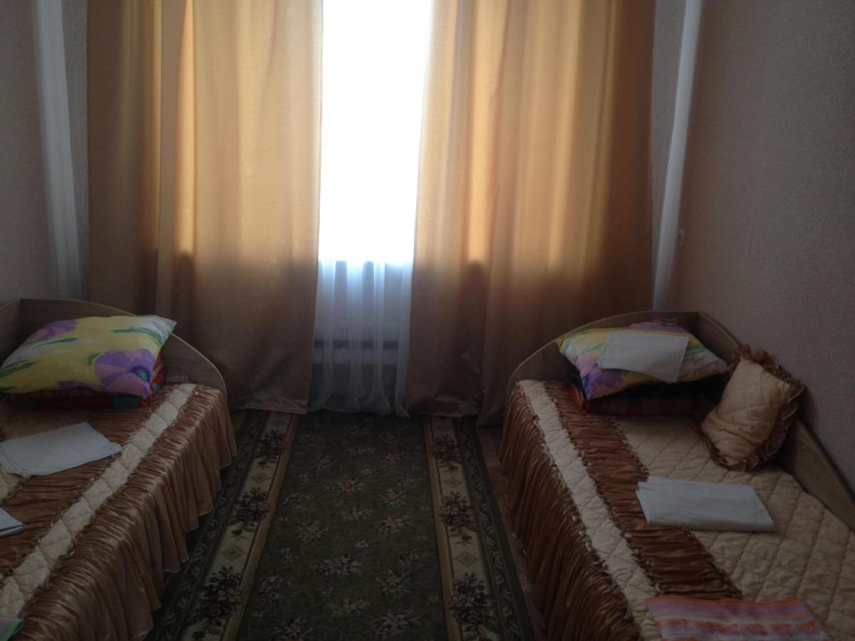 Dinamo Hotel Gomel Eksteriør billede